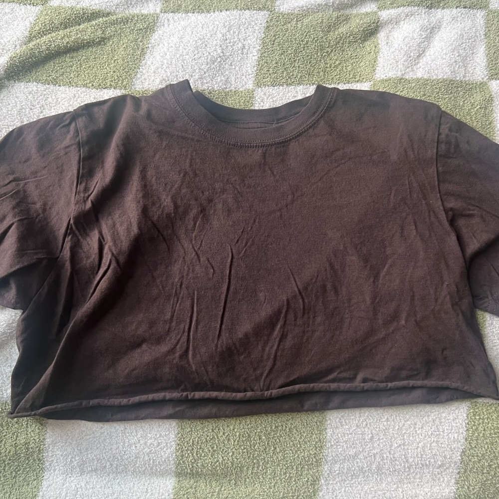 Pretty Little Thing Crop Top